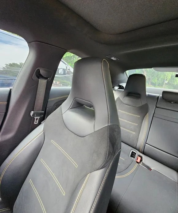 Mercedes-Benz CLA-Class 2022 из KR, фото 5