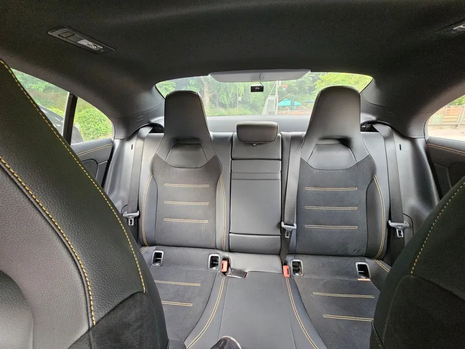 Mercedes-Benz CLA-Class 2022 из KR, фото 8