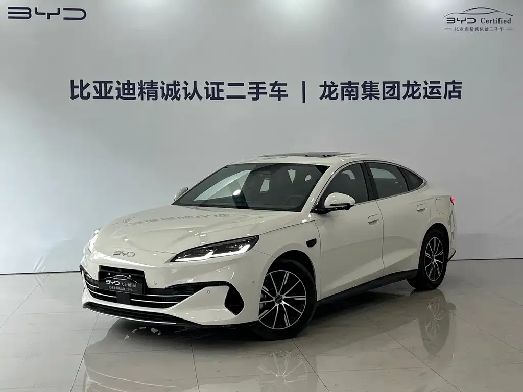 BYD Seal 06 — фото 1