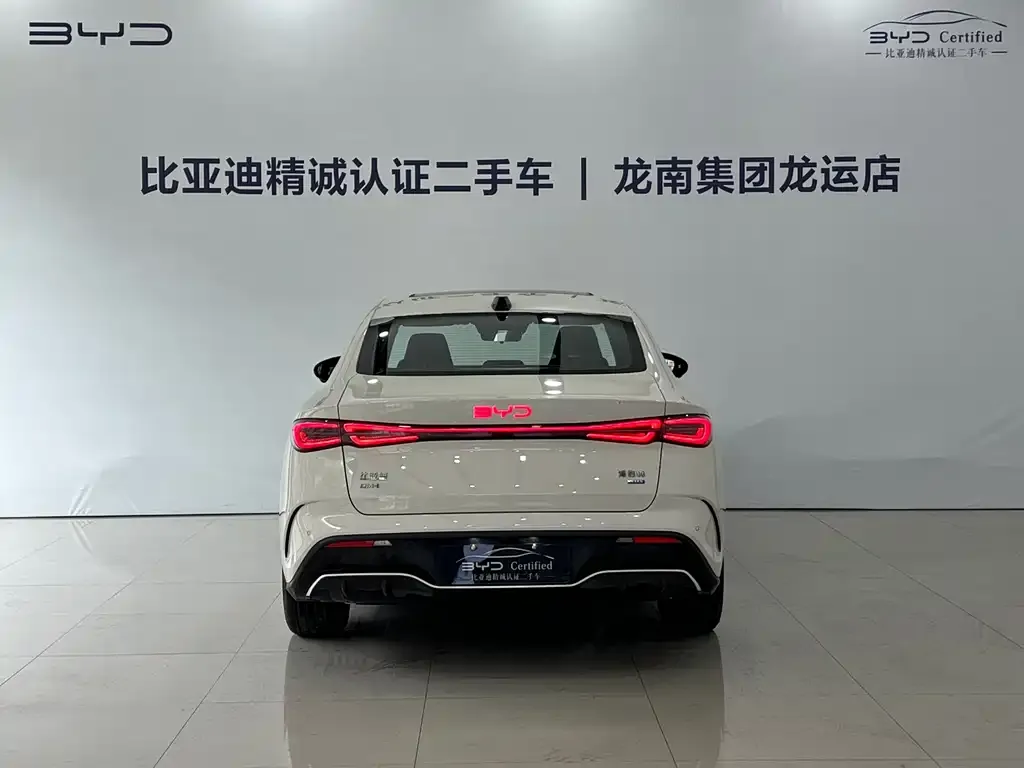 BYD Seal 06 — фото 3