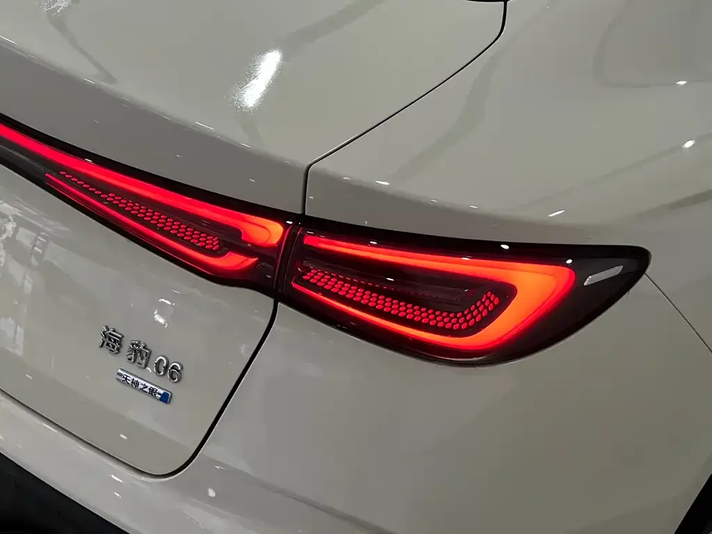 BYD Seal 06 — фото 4