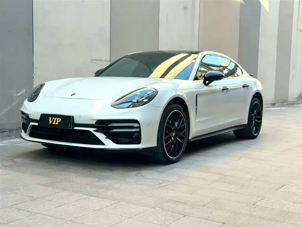 Porsche Panamera 2021 из CN, фото 1
