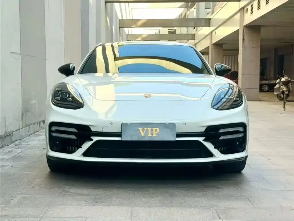 Porsche Panamera 2021 из CN, фото 9