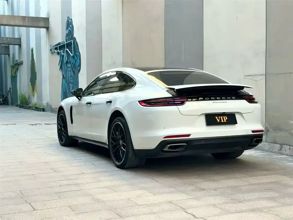 Porsche Panamera 2021 из CN, фото 7