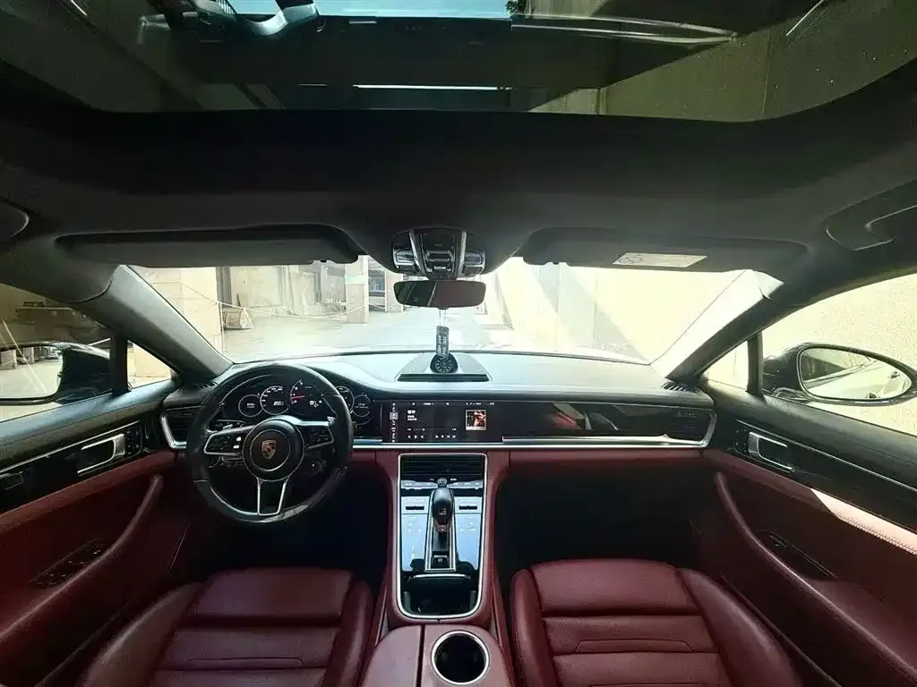 Porsche Panamera 2021 из CN, фото 8