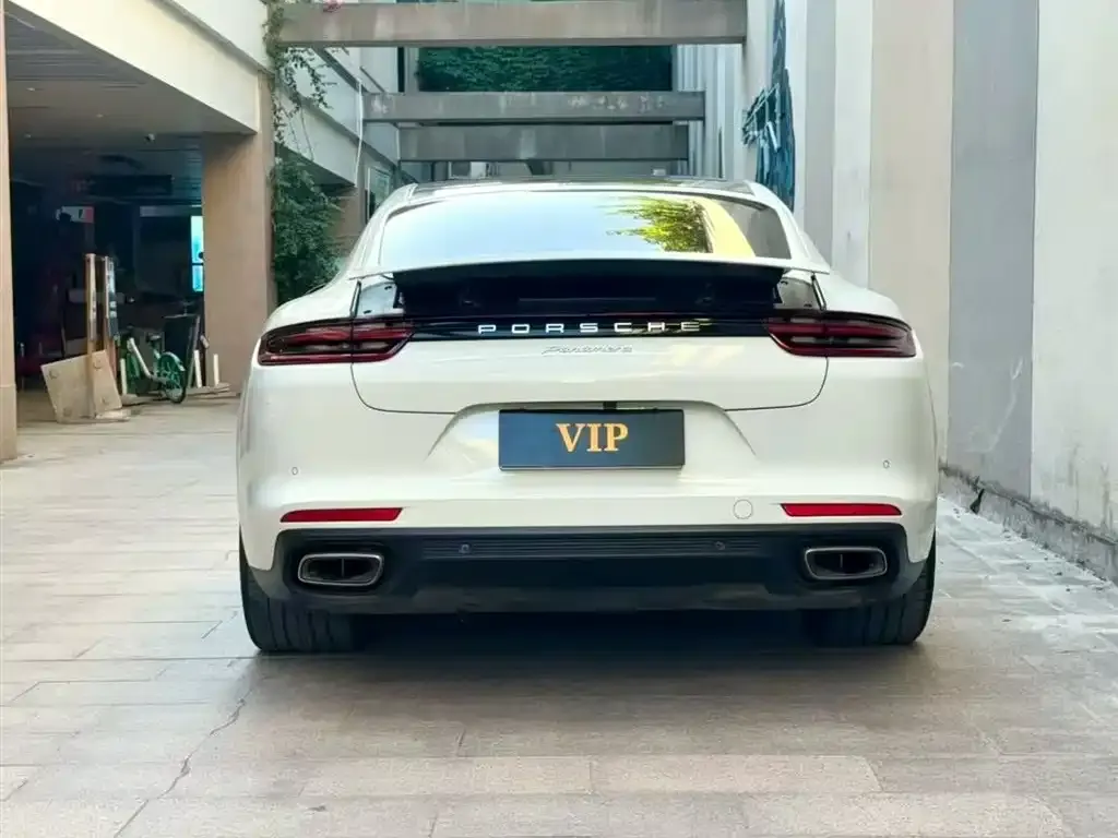Porsche Panamera 2021 из CN, фото 4