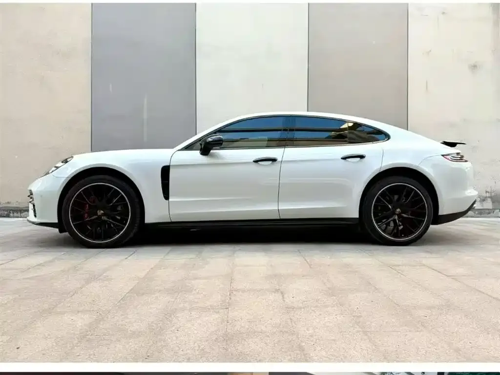 Porsche Panamera 2021 из CN, фото 2