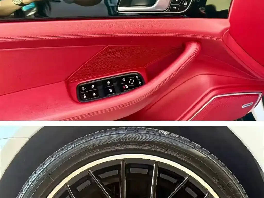 Porsche Panamera 2021 из CN, фото 5