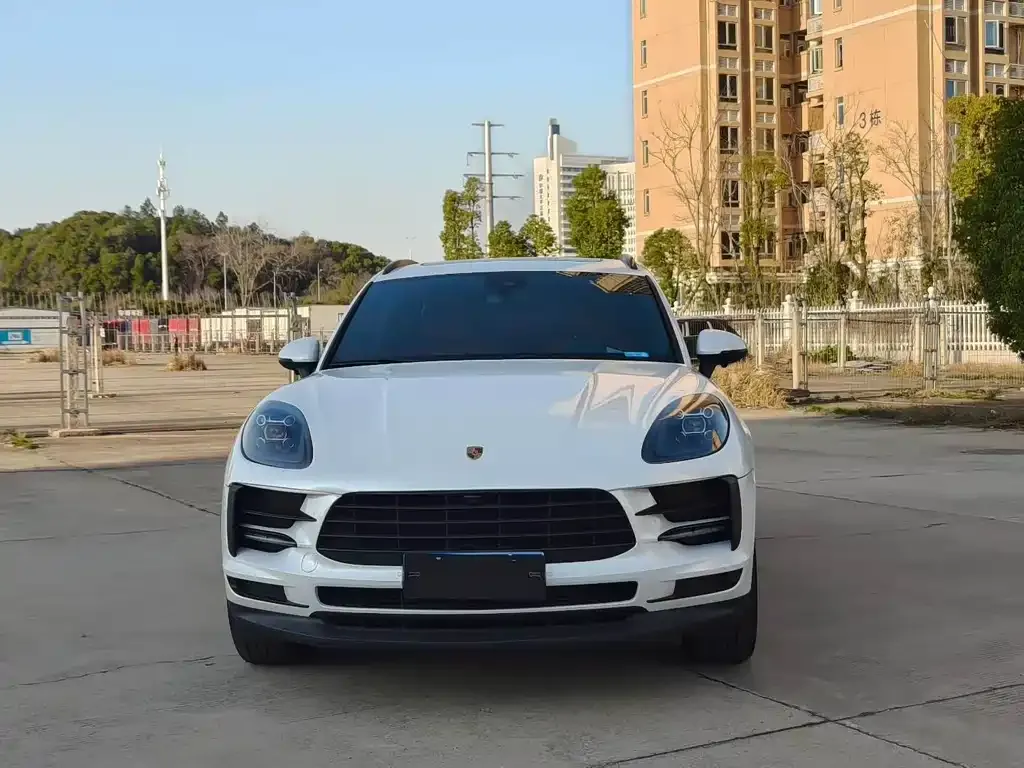 Porsche Macan 2021 из CN, фото 8