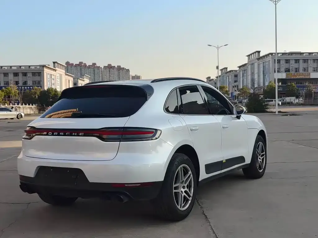Porsche Macan 2021 из CN, фото 4