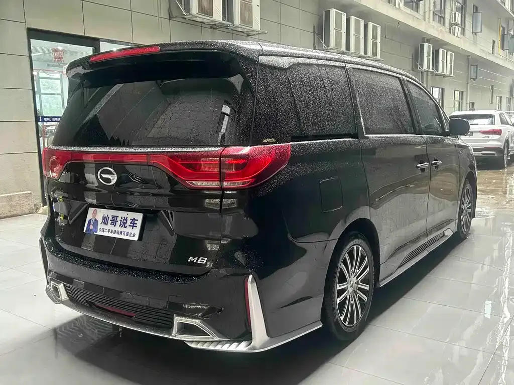 GAC Motor Trumpchi M8 — фото 8