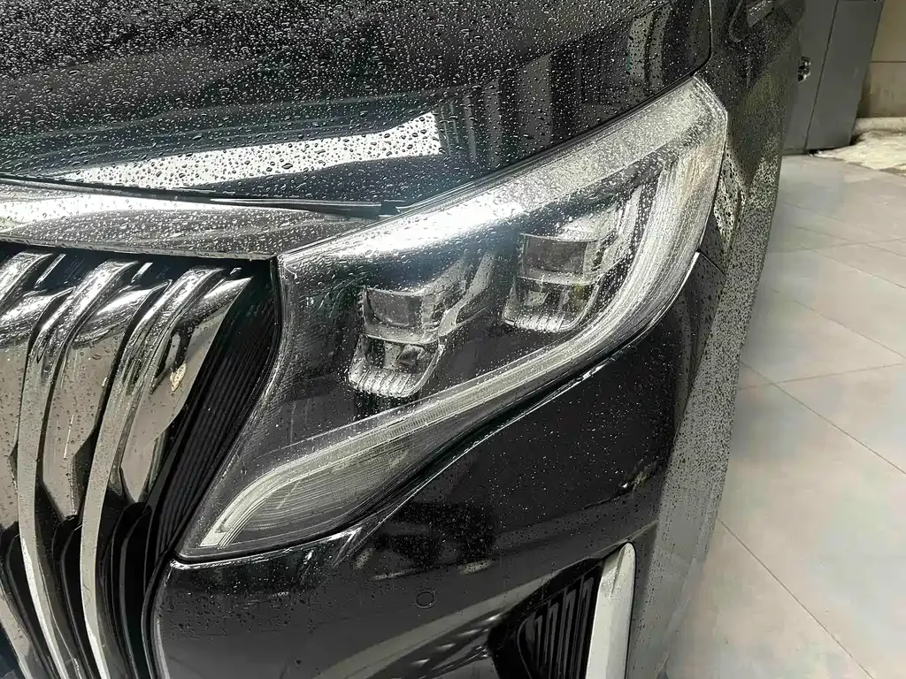 GAC Motor Trumpchi M8 — фото 9