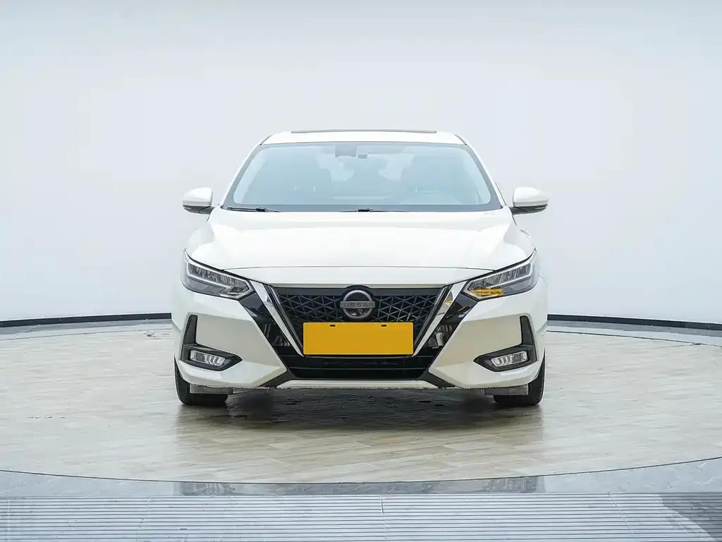 Nissan Sylphy 2022 из CN, фото 5