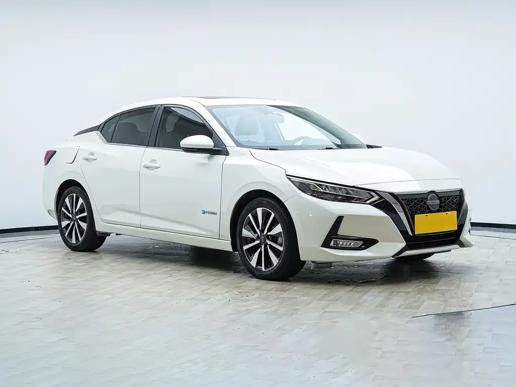 Nissan Sylphy 2022 из CN, фото 10