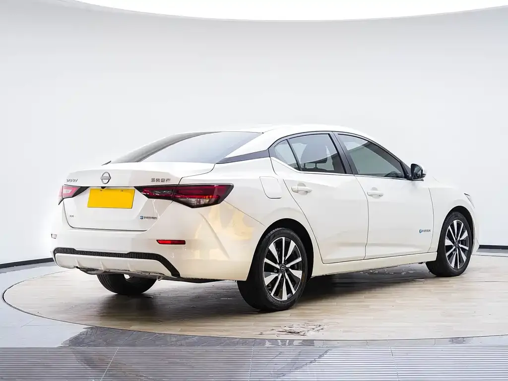 Nissan Sylphy 2022 из CN, фото 7