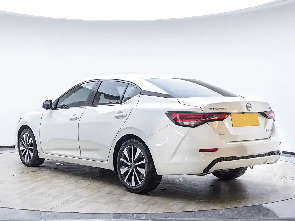Nissan Sylphy 2022 из CN, фото 8