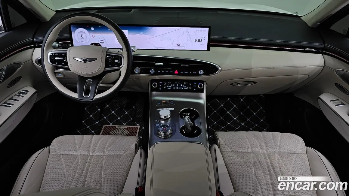 Genesis GV70 — фото 10