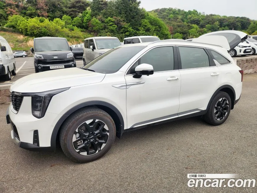Kia Sorento — фото 10