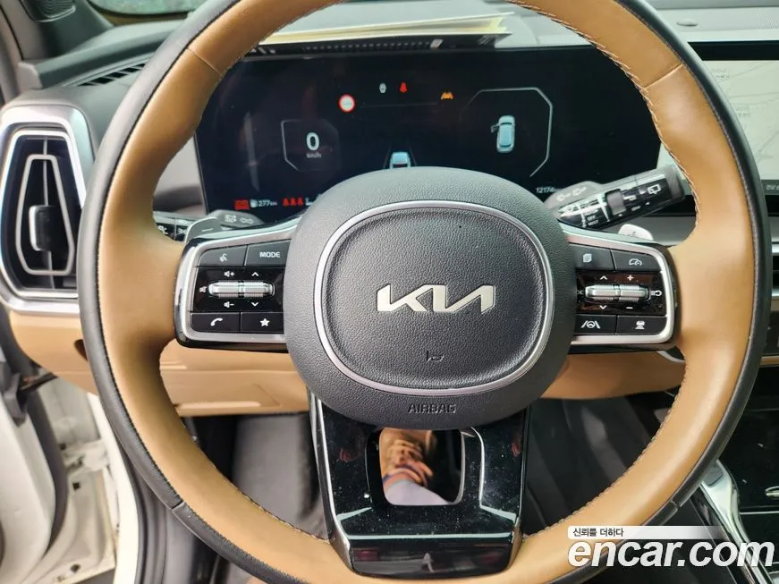 Kia Sorento — фото 9