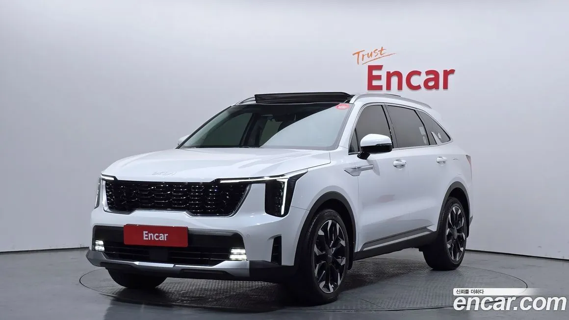 Kia Sorento — фото 1
