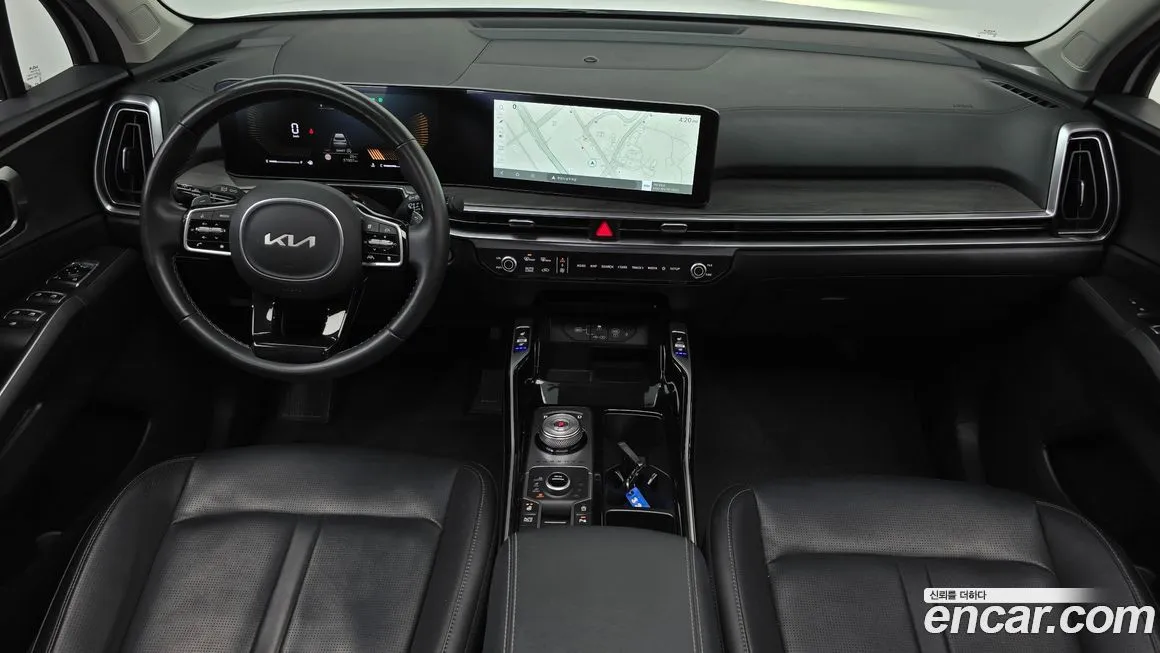 Kia Sorento — фото 7