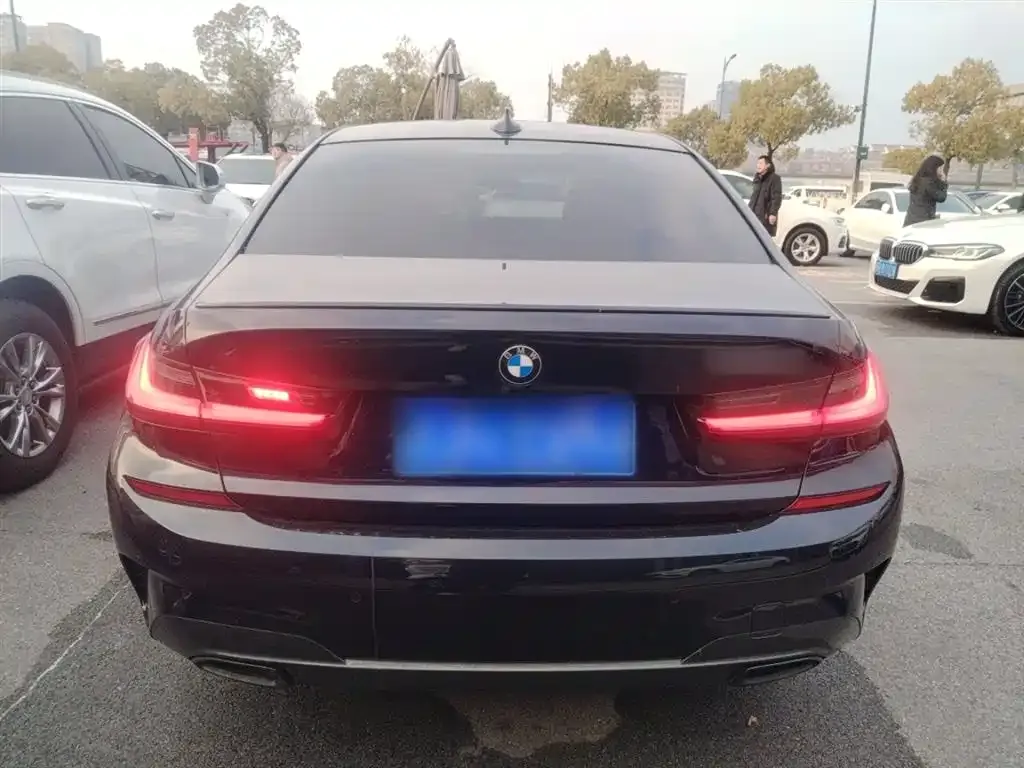 BMW 3 Series — фото 10