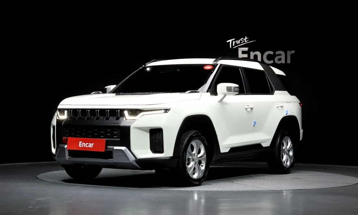 KG Mobility (Ssangyong) Torres