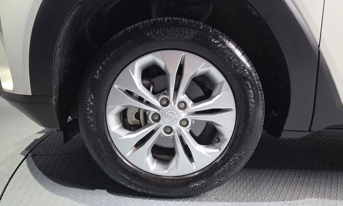 KG Mobility (Ssangyong) Torres 2023 из KR, фото 7