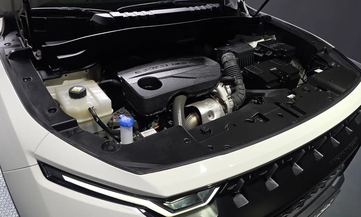 KG Mobility (Ssangyong) Torres 2023 из KR, фото 10