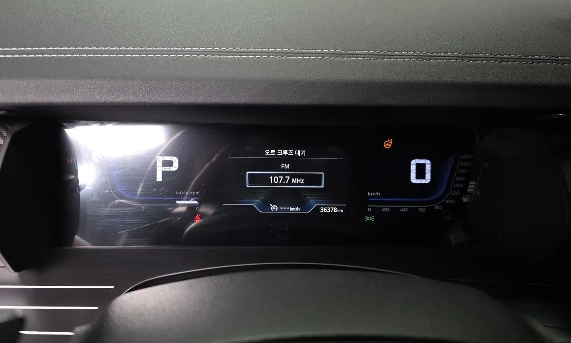 KG Mobility (Ssangyong) Torres 2023 из KR, фото 2