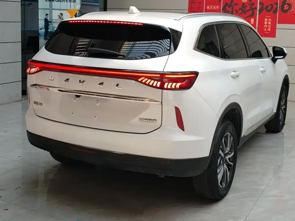 Haval H6 — фото 5