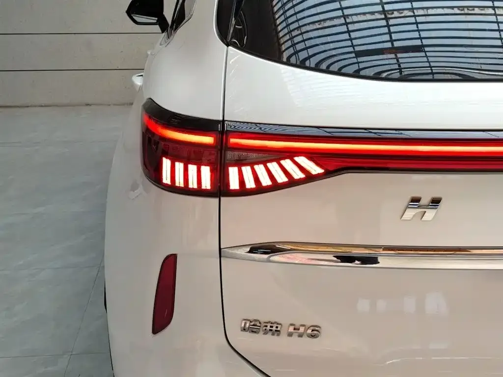 Haval H6 — фото 2
