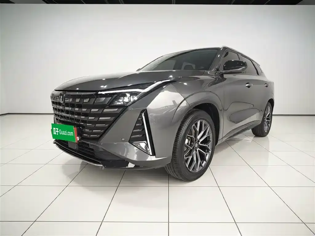 Changan UNI-Z 2024 из CN, фото 9