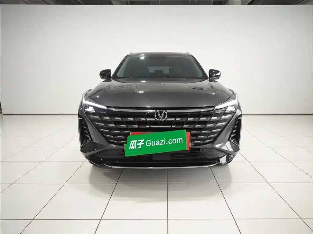 Changan UNI-Z 2024 из CN, фото 3