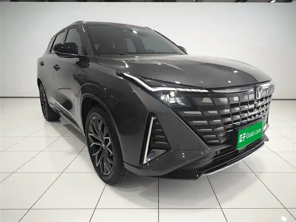 Changan UNI-Z 2024 из CN, фото 6