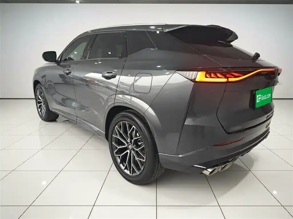 Changan UNI-Z 2024 из CN, фото 8