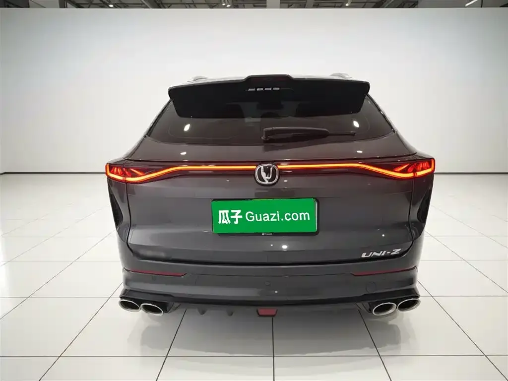 Changan UNI-Z 2024 из CN, фото 7