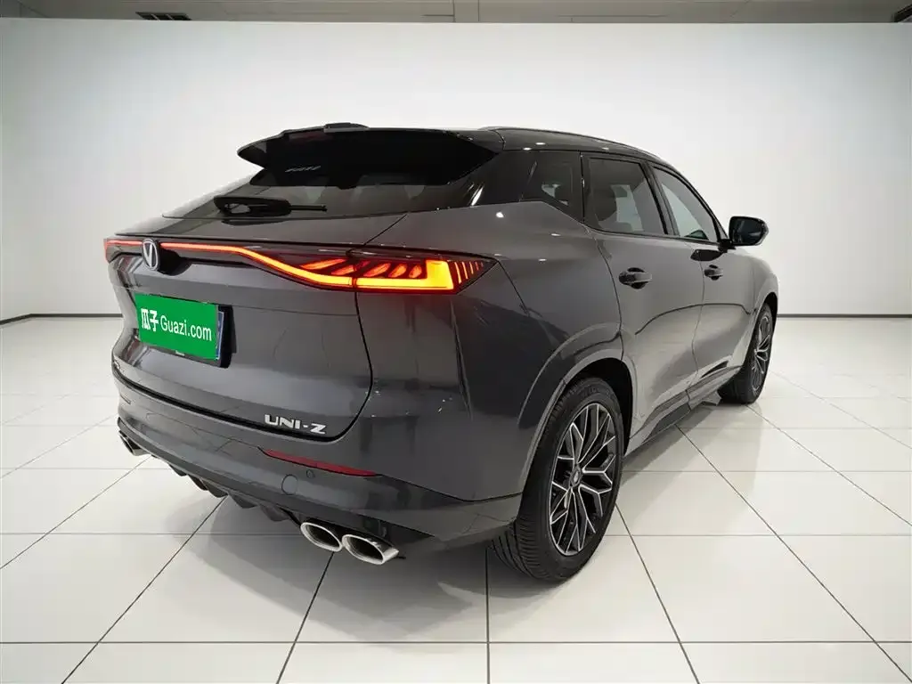 Changan UNI-Z 2024 из CN, фото 5