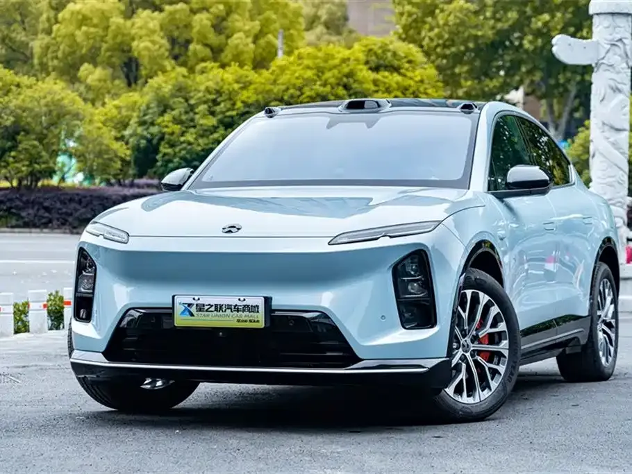 NIO EC6 — фото 6