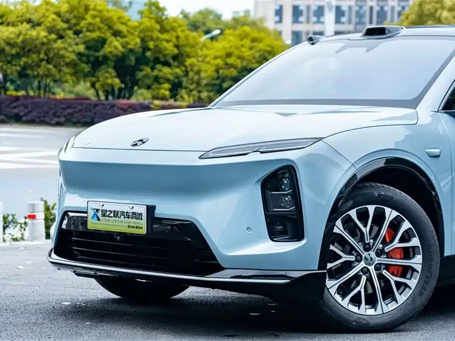 NIO EC6 — фото 4