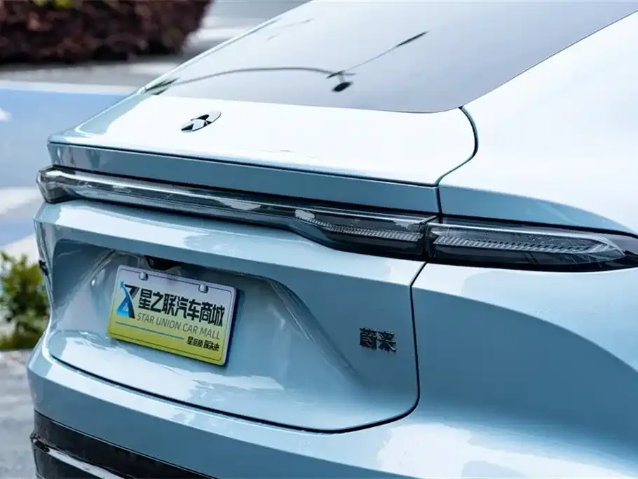 NIO EC6 — фото 3