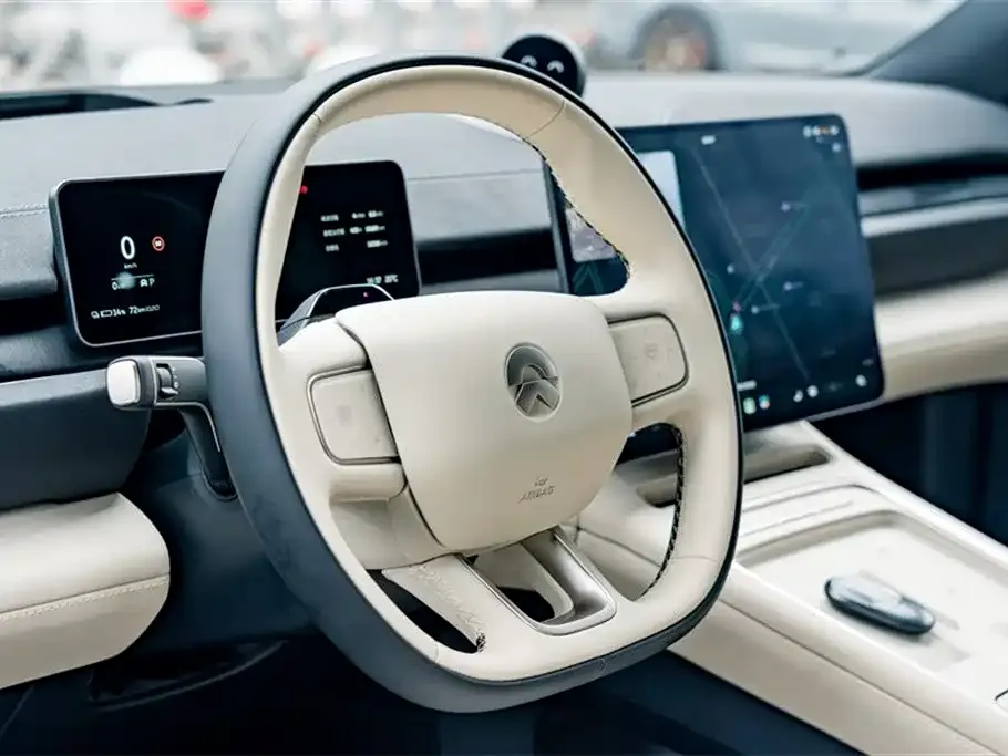 NIO EC6 — фото 2