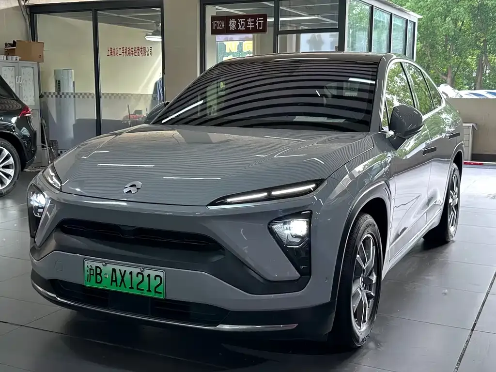 NIO EC6 — фото 1