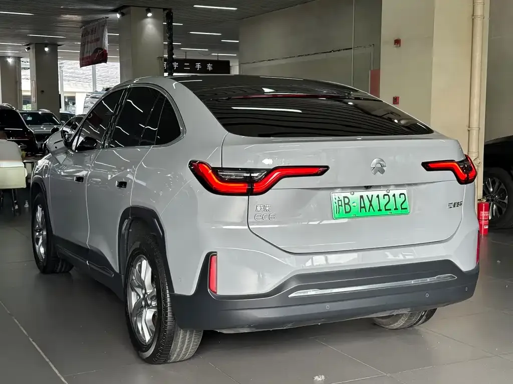 NIO EC6 — фото 3