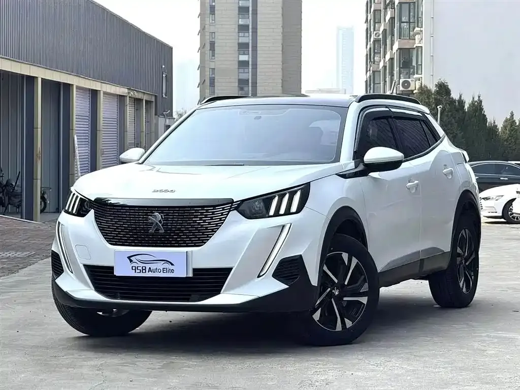 Peugeot 2008 — фото 1