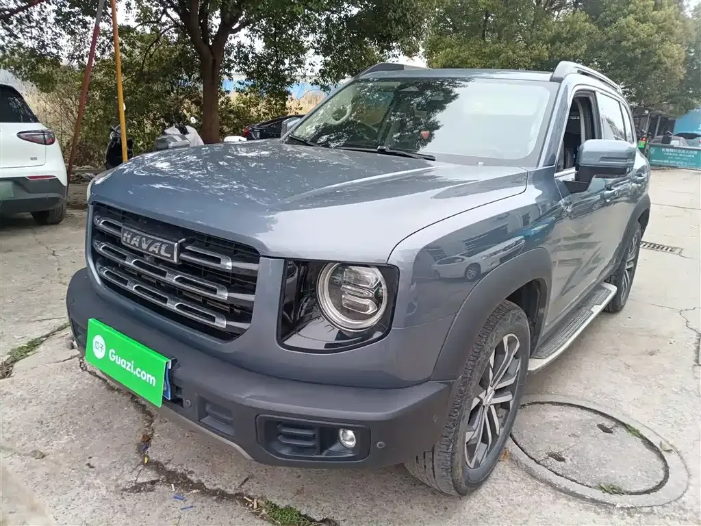 Haval Big Dog — фото 10