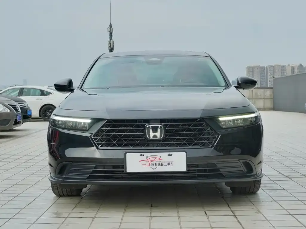 Honda Accord — фото 2