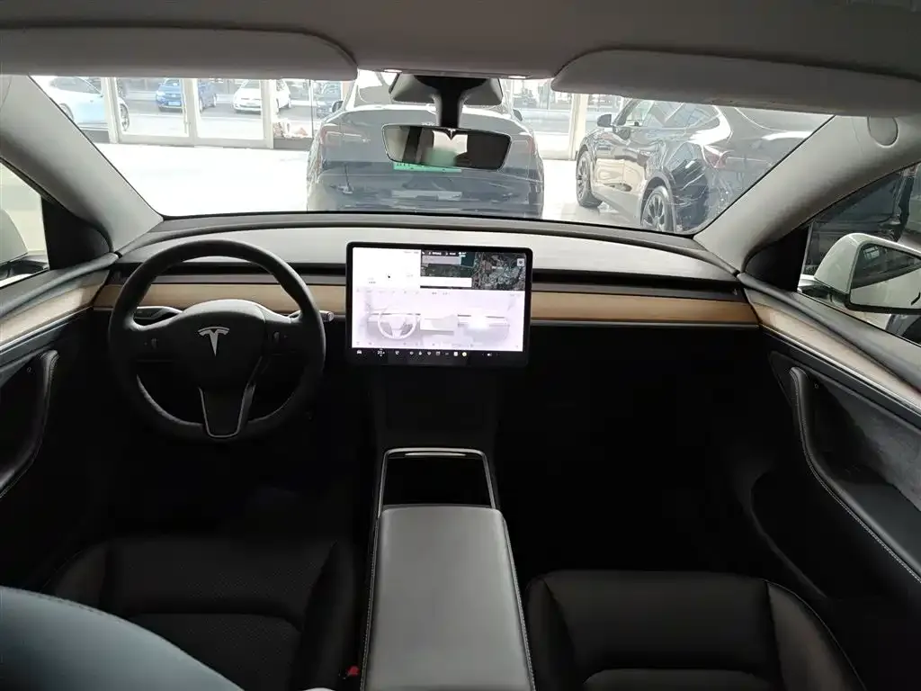 Tesla Model Y — фото 2