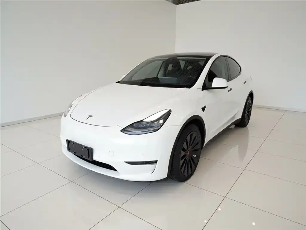 Tesla Model Y — фото 5