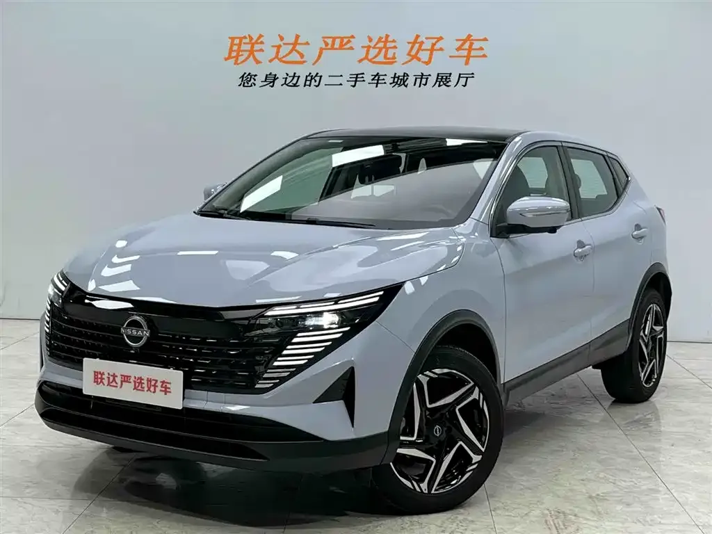 Nissan Qashqai — фото 1